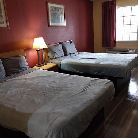 2 Double Beds Hotel Room 203 杰克逊 外观 照片